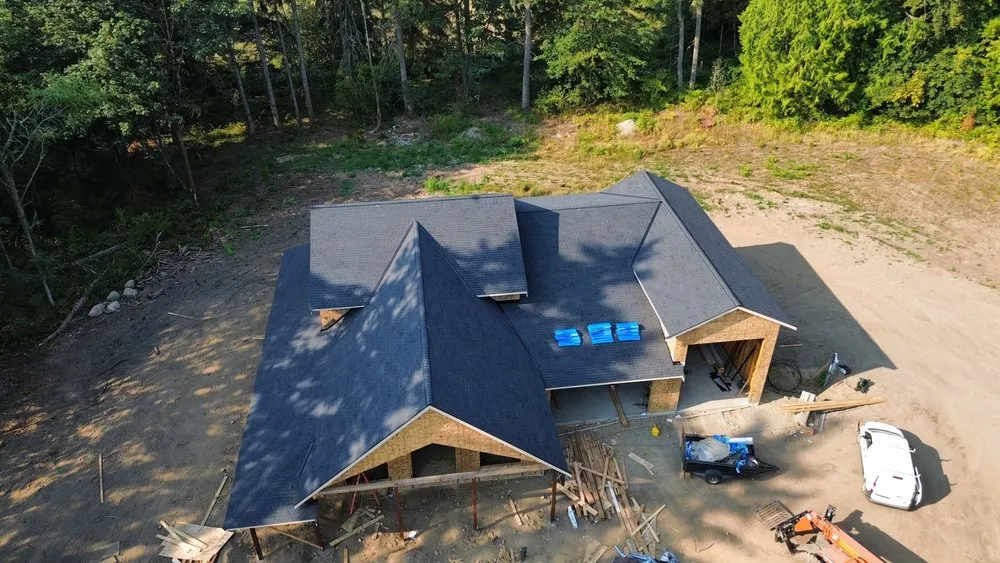 Slide of Rainier Roofing & Exteriors