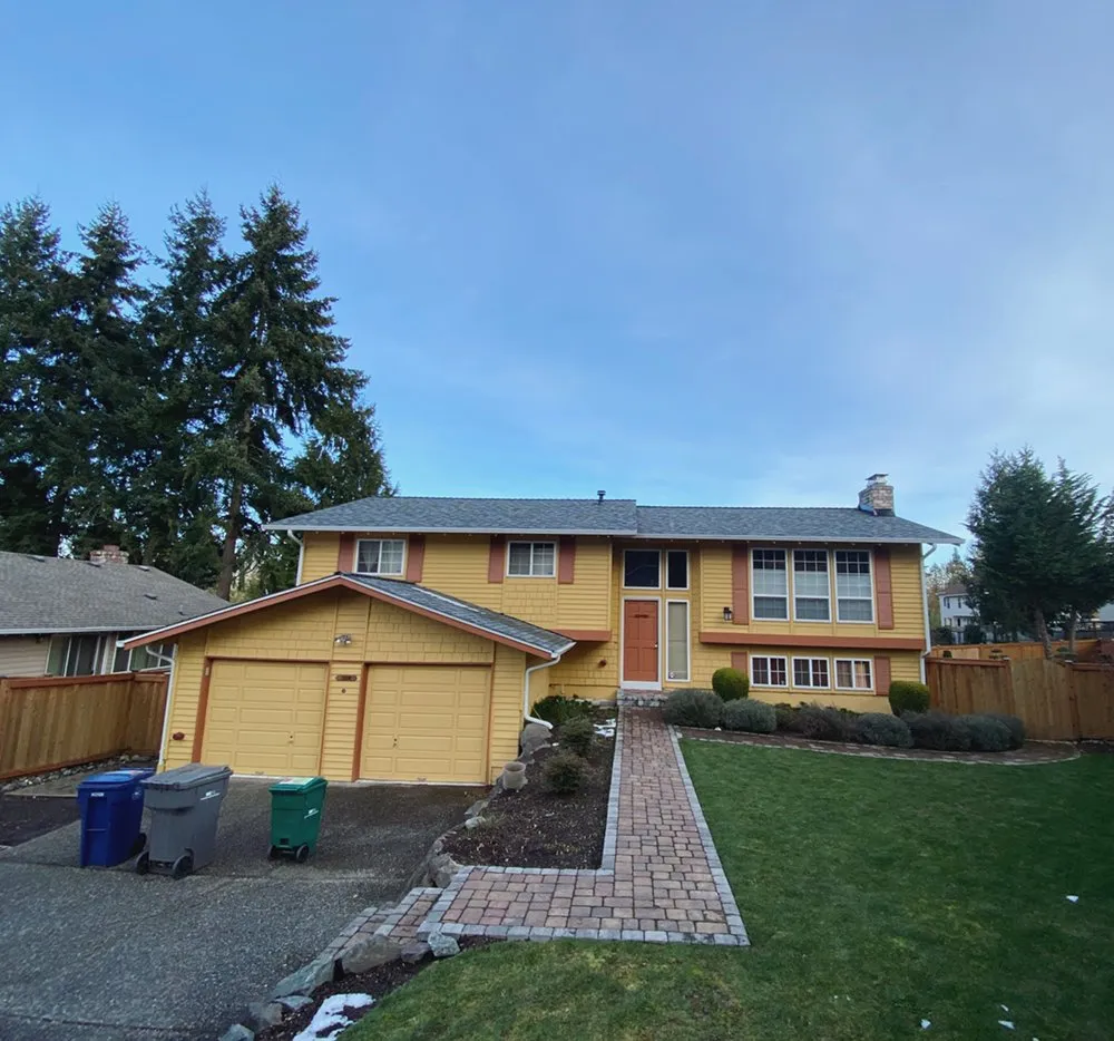 Slide of Rainier Roofing Company