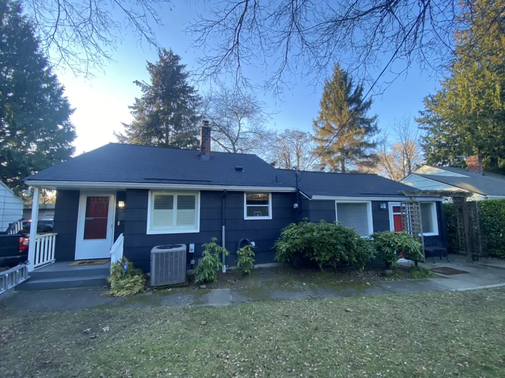 Slide of Rainier Roofing Company