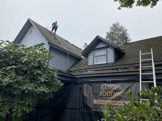 Rainier Roofing Company