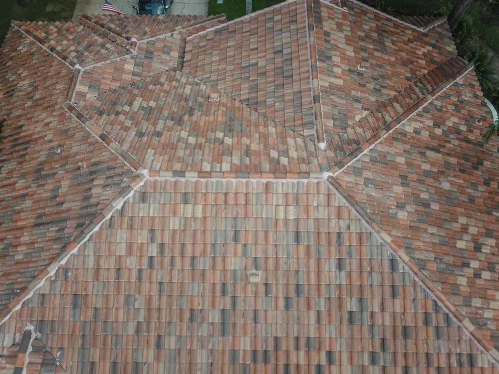 Slide of Rainier Roofing