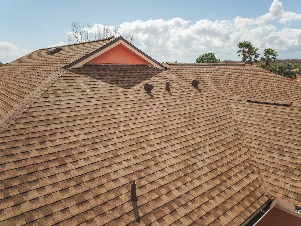 Slide of Rainier Roofing