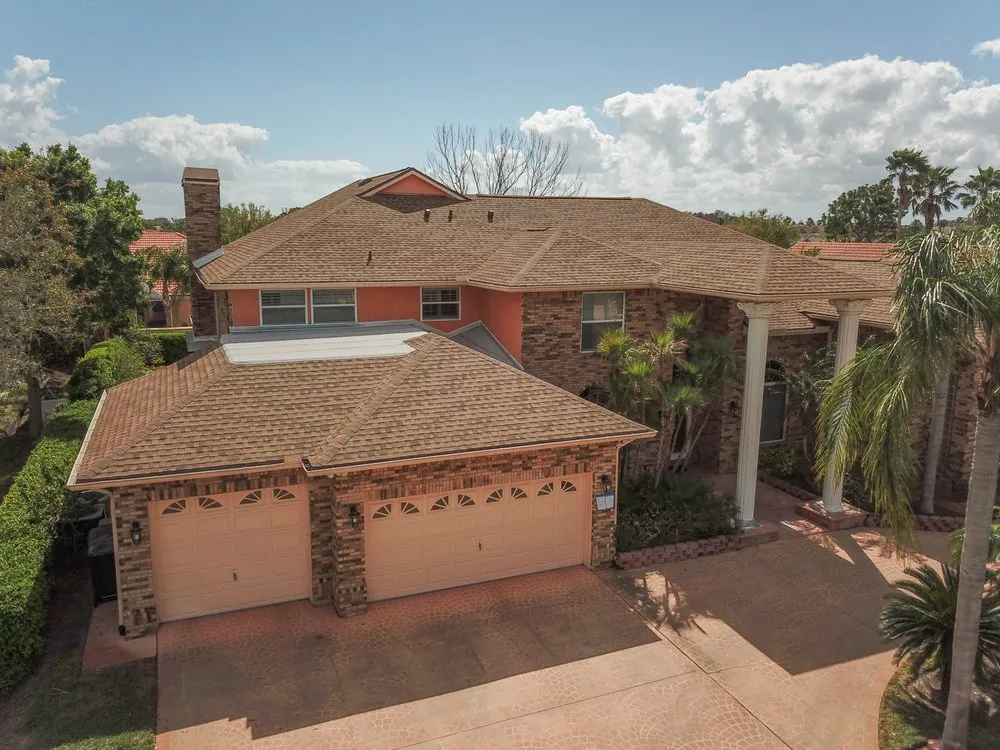 Slide of Rainier Roofing