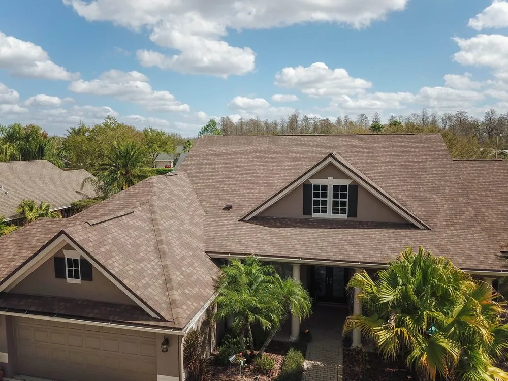 Slide of Rainier Roofing
