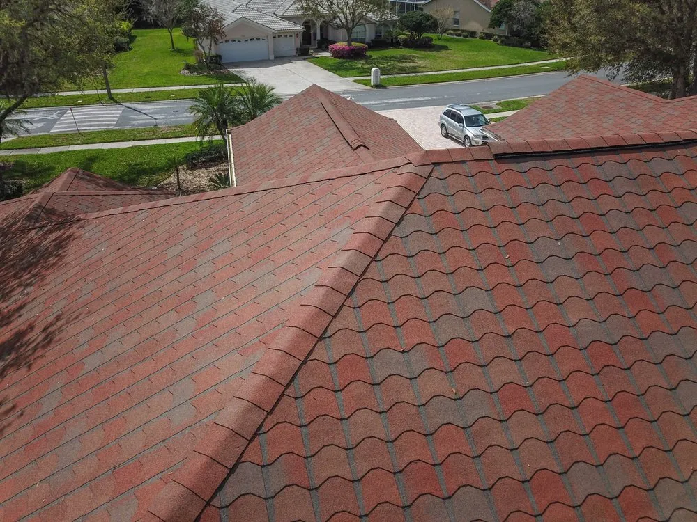 Slide of Rainier Roofing