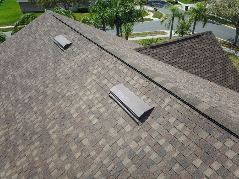 Slide of Rainier Roofing