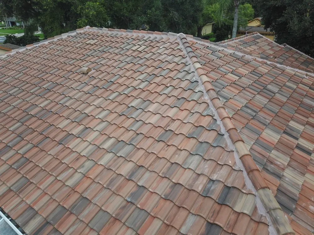 Slide of Rainier Roofing