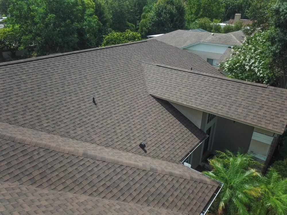 Slide of Rainier Roofing