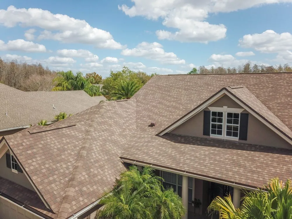 Slide of Rainier Roofing