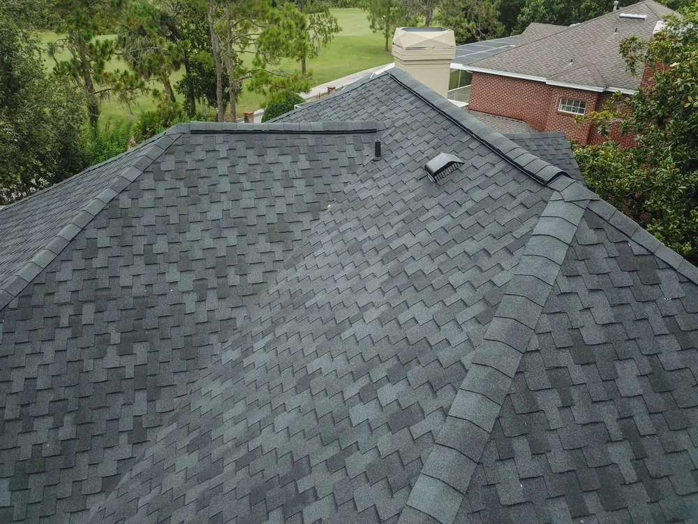 Slide of Rainier Roofing