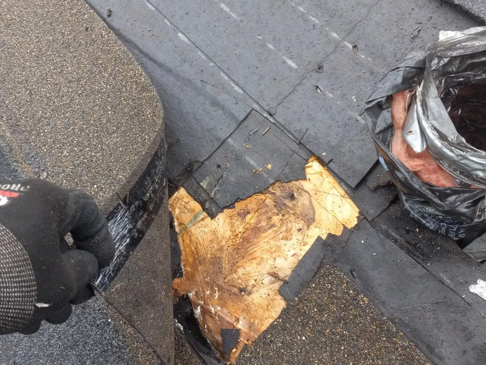 Slide of Rainman Roof Services