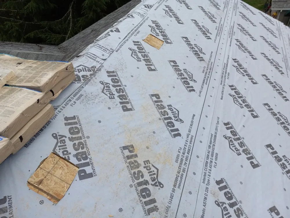 Slide of Rainman Roof Services