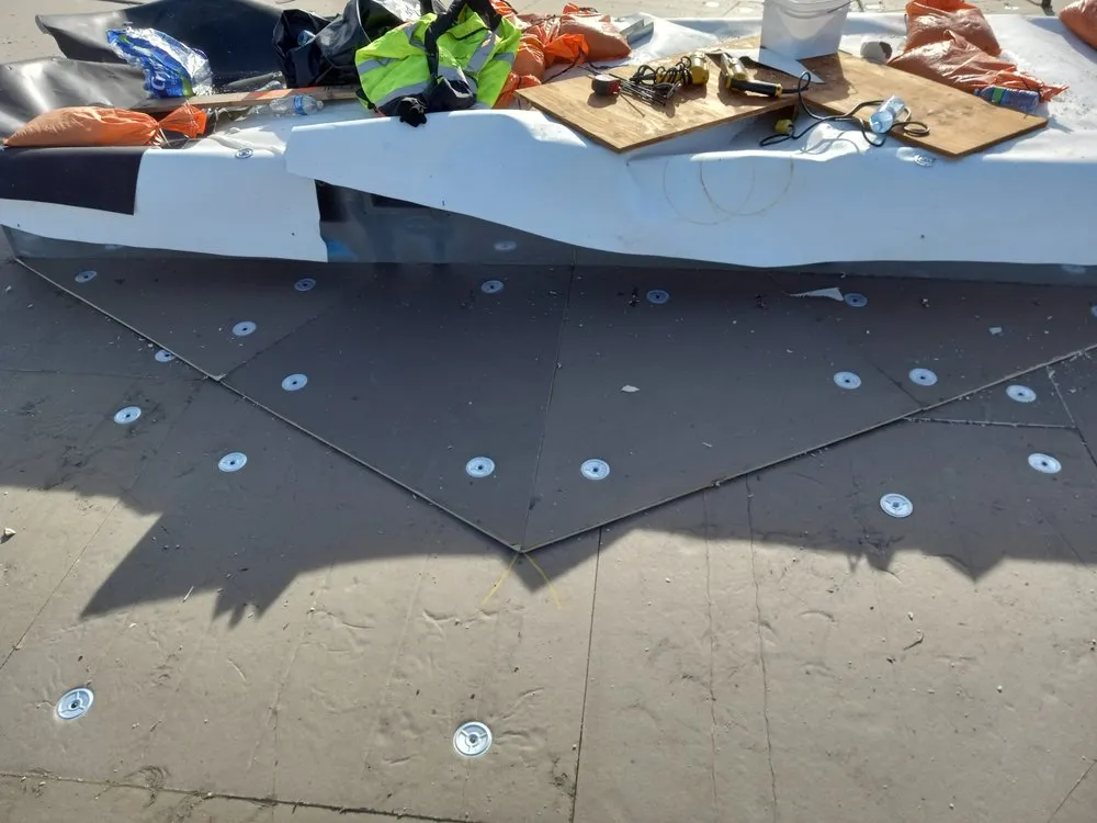 Slide of Rainman Roof Services