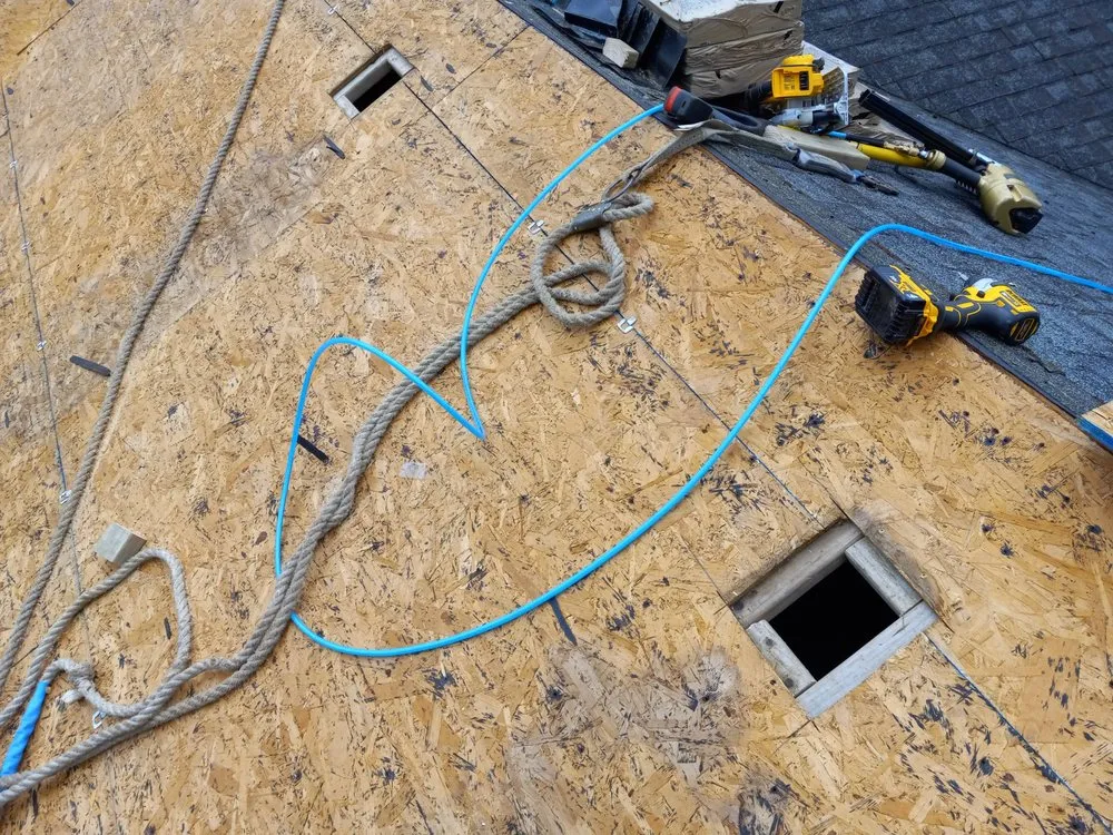 Slide of Rainman Roof Services