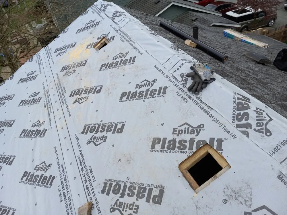 Slide of Rainman Roof Services