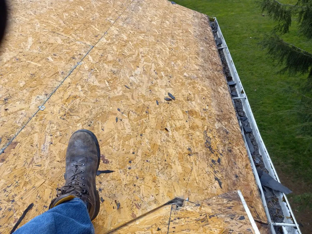 Slide of Rainman Roof Services