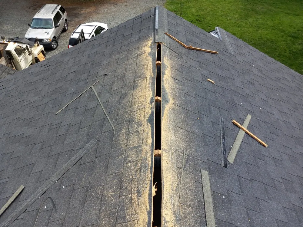 Slide of Rainman Roof Services