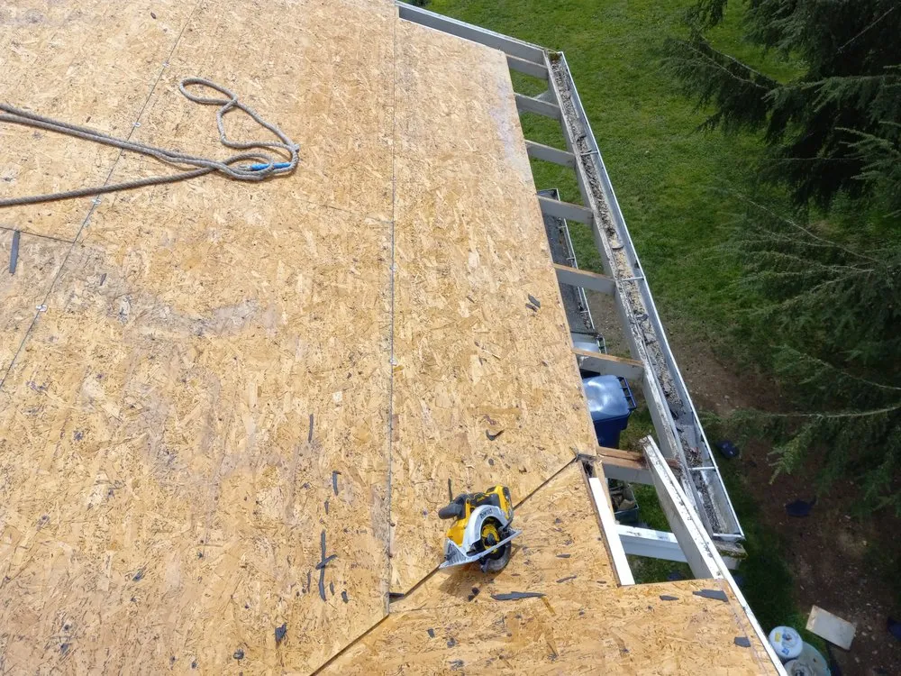 Slide of Rainman Roof Services