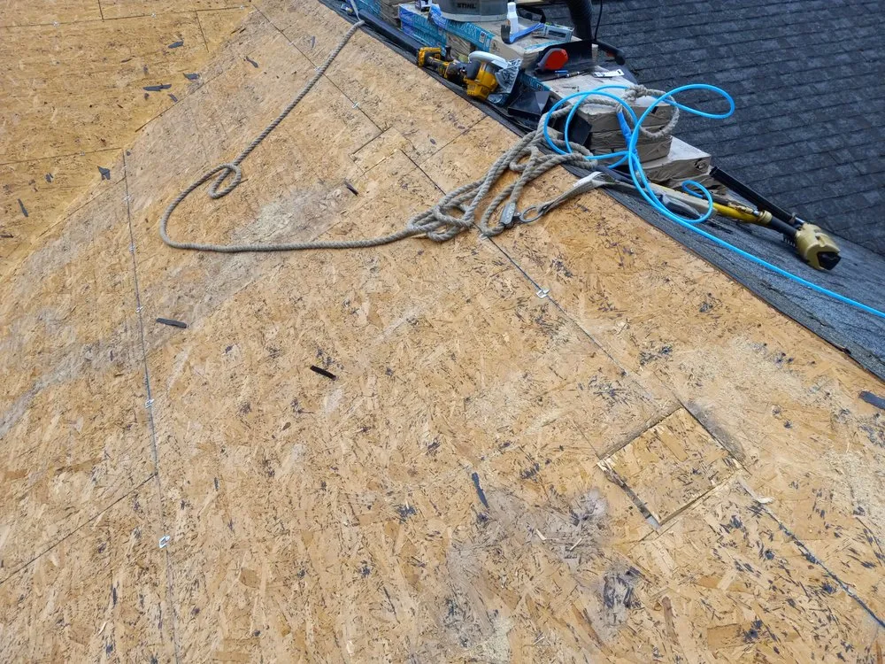 Slide of Rainman Roof Services