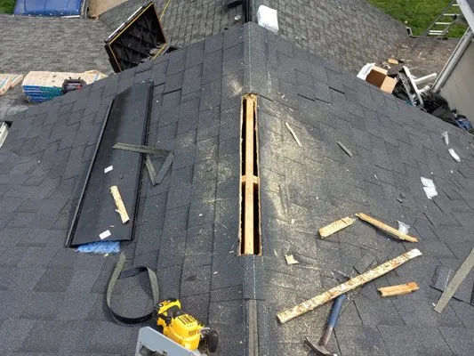 Rainman Roof Services Logo