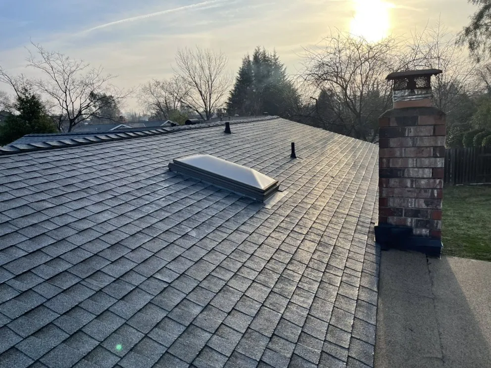 Slide of Rainoway Roofing