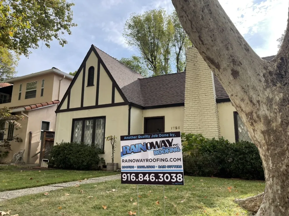 Slide of Rainoway Roofing