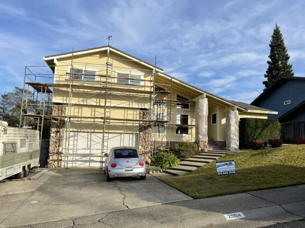 Slide of Rainoway Roofing