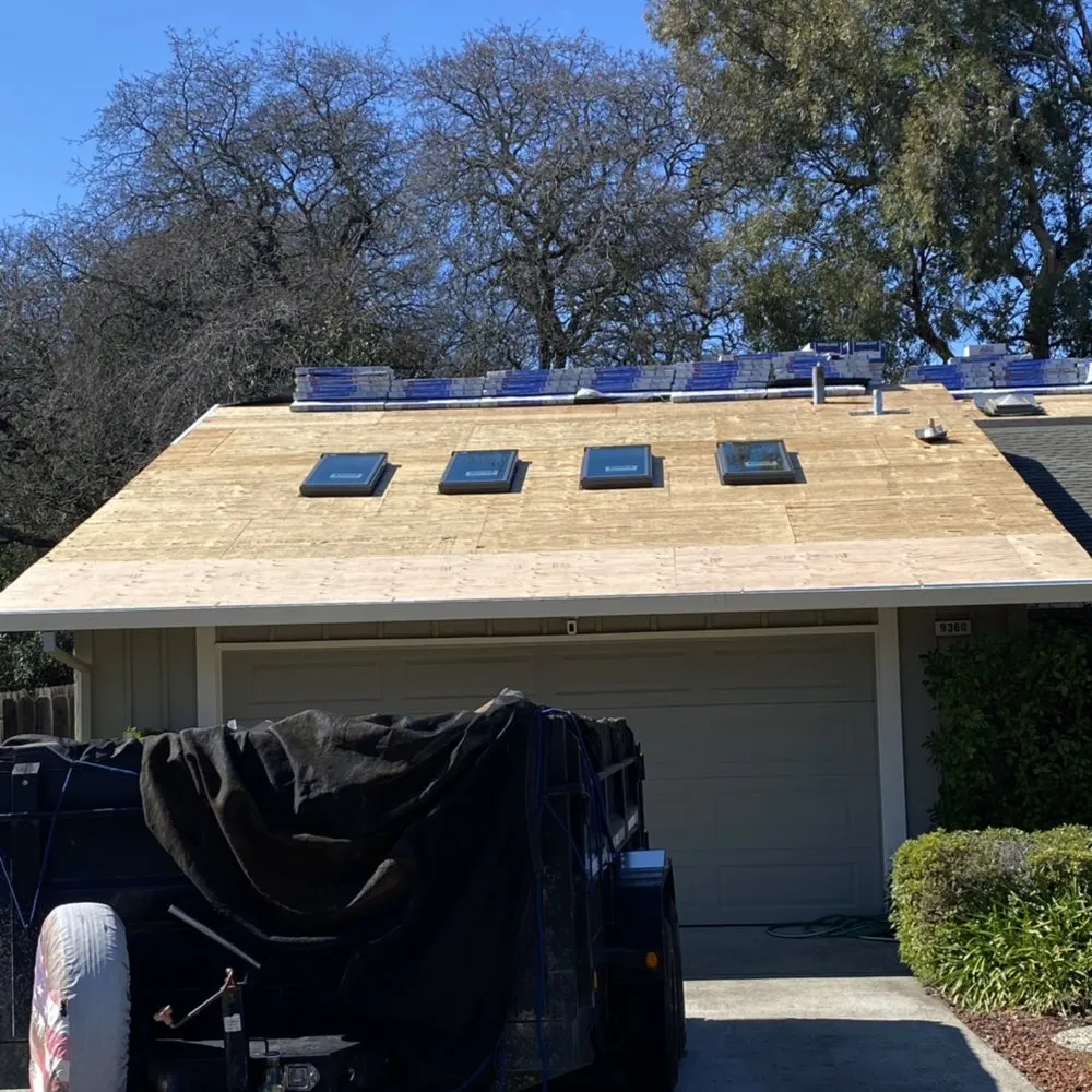 Slide of Rainoway Roofing