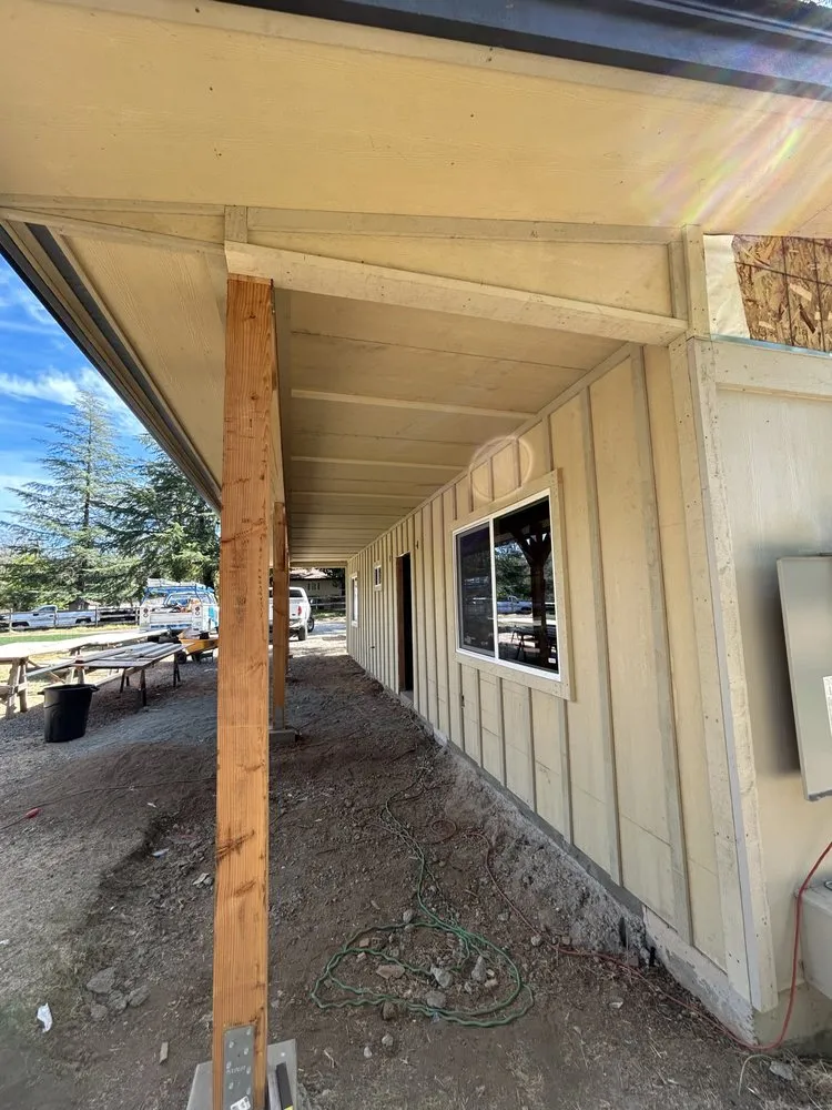 Slide of Rainoway Roofing