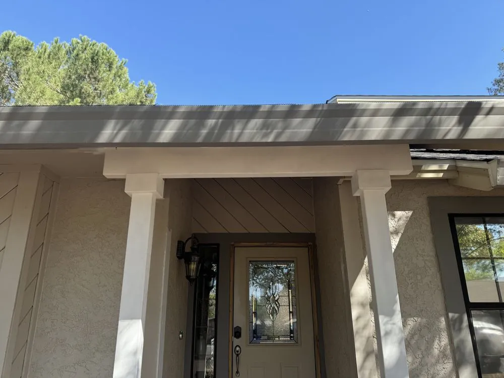 Slide of Rainoway Roofing