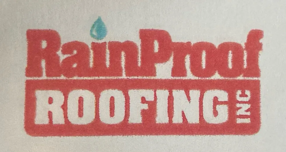 Slide of Rainproof Roofing