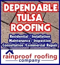 Slide of Rainproof Roofing