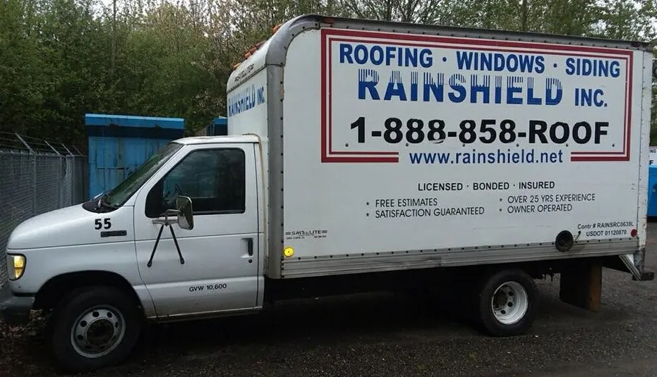 Slide of Rainshield Roofing & Construction