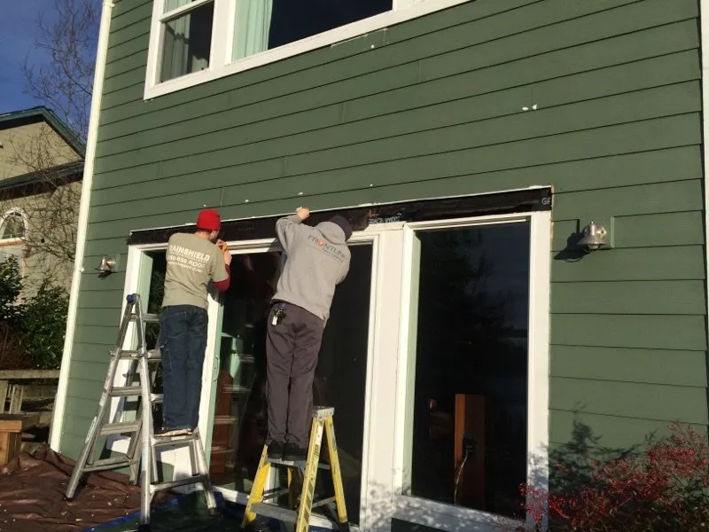 Slide of Rainshield Roofing & Construction