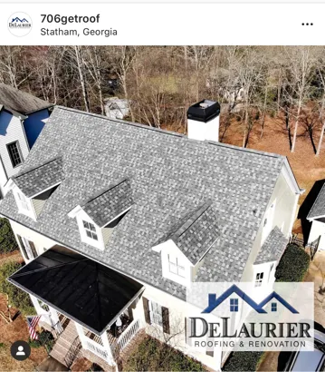 Slide of Rainstoppers Roofing