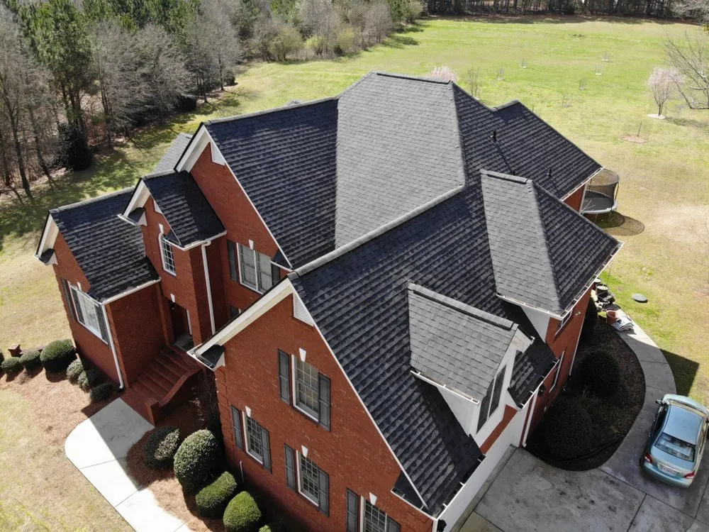 Slide of Rainstoppers Roofing