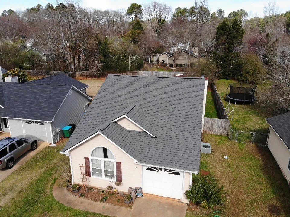 Slide of Rainstoppers Roofing