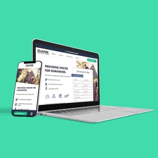 Slide of Rainstoppers Roofing