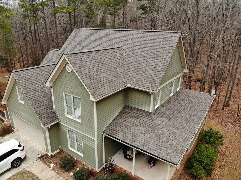 Slide of Rainstoppers Roofing