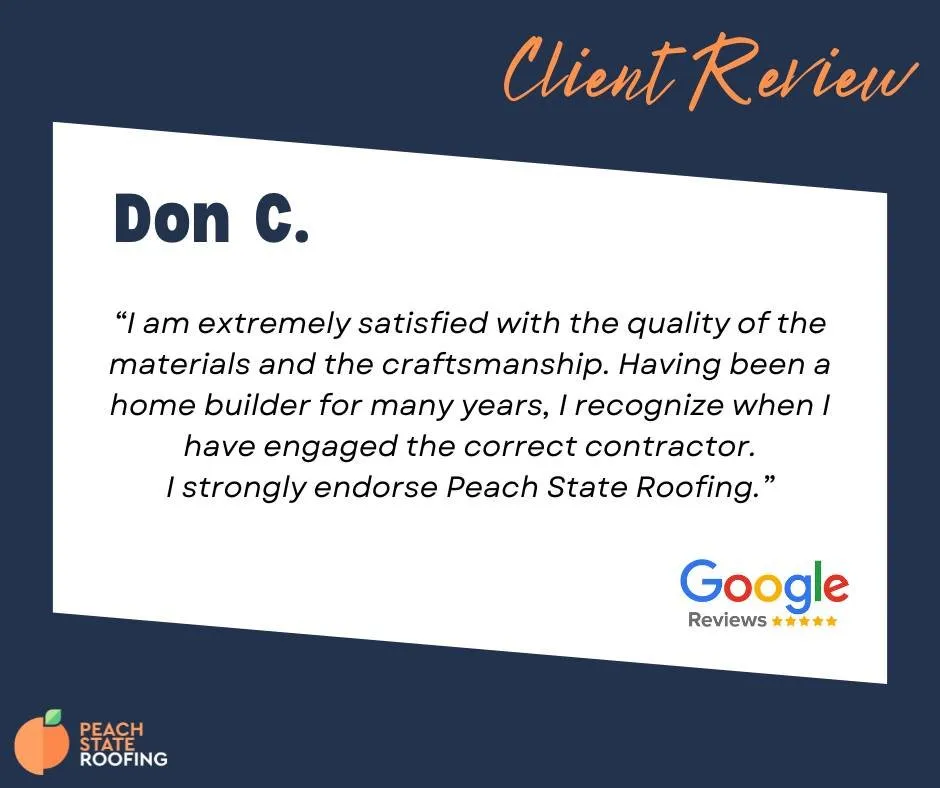 Slide of Rainstoppers Roofing