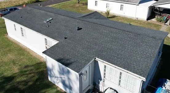 Slide of Rainstoppers Roofing