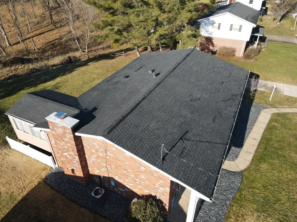 Slide of Rainstoppers Roofing