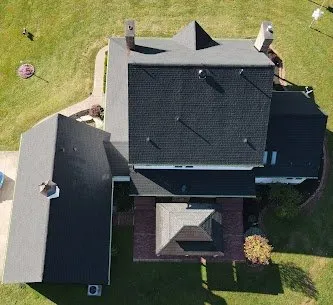 Slide of Rainstoppers Roofing