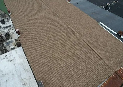 Slide of Rainstoppers Roofing