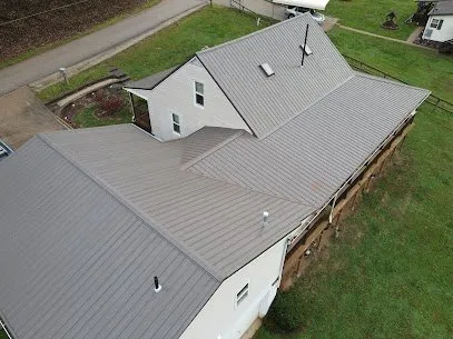 Slide of Rainstoppers Roofing