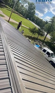 Slide of Rainstoppers Roofing