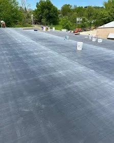 Slide of Rainstoppers Roofing