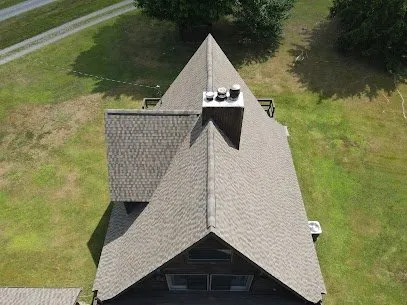 Slide of Rainstoppers Roofing