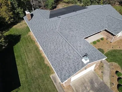 Slide of Rainstoppers Roofing