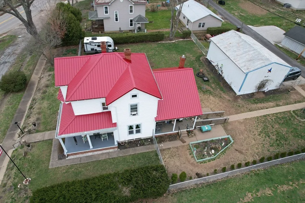 Slide of Rainstoppers Roofing